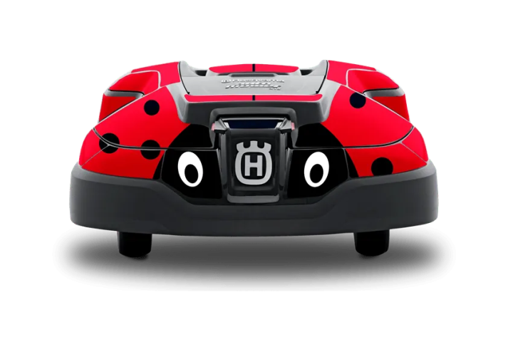 Купити Наклейка сонечко Husqvarna, до 430Х NERA/450 NERA, комплект (5992924-09). Офіційний магазин Хускварна Україна, фірмова гарантія з доставкою по Украіні