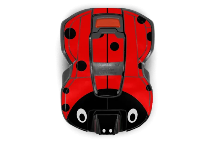 Купити Наклейка сонечко Husqvarna, до 430Х NERA/450 NERA, комплект (5992924-09). Офіційний магазин Хускварна Україна, фірмова гарантія з доставкою по Украіні