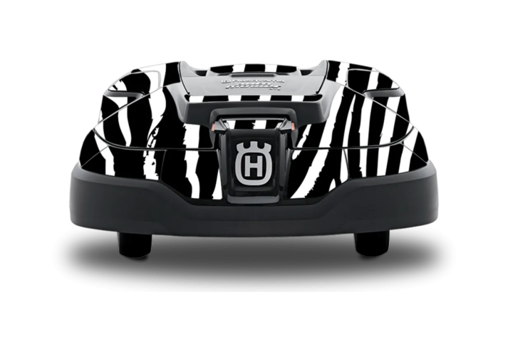 Купити Наклейка зебра Husqvarna, до 305/310 Mark II/315 Mark II, комплект (5992949-01). Офіційний магазин Хускварна Україна, фірмова гарантія з доставкою по Украіні