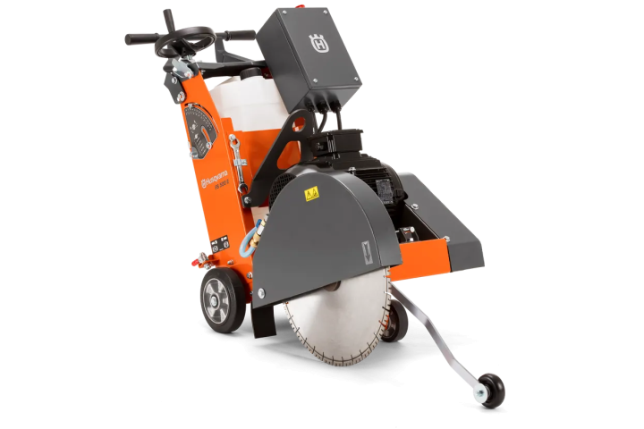 Купити Нарізувач швів Husqvarna FS 500 E 500мм 190мм, 7,5кВт (9679636-01). Офіційний магазин Хускварна Україна, фірмова гарантія з доставкою по Украіні
