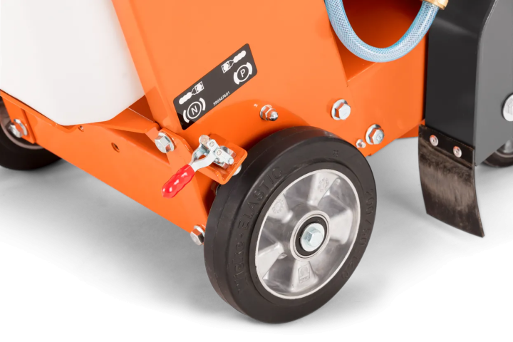 Купити Нарізувач швів Husqvarna FS 500 E 500мм 190мм, 7,5кВт (9679636-01). Офіційний магазин Хускварна Україна, фірмова гарантія з доставкою по Украіні