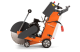 Купити Нарізувач швів Husqvarna FS 500 E 500мм 190мм, 7,5кВт (9679636-01). Офіційний магазин Хускварна Україна, фірмова гарантія з доставкою по Украіні