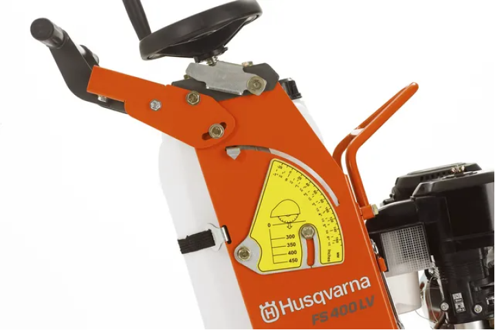 Купити Нарізувач швів Husqvarna FS309 14"/350мм 1" (9676783-03). Офіційний магазин Хускварна Україна, фірмова гарантія з доставкою по Украіні