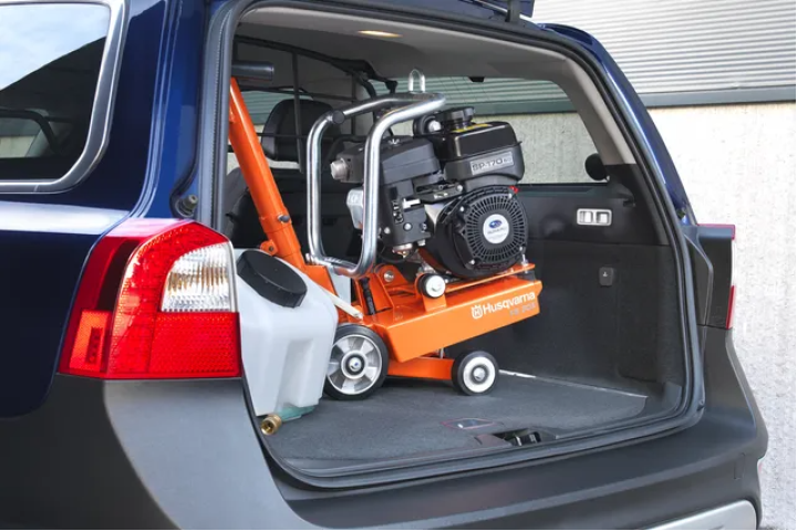 Купити Нарізувач швів Husqvarna FS309 14"/350мм 1" (9676783-03). Офіційний магазин Хускварна Україна, фірмова гарантія з доставкою по Украіні