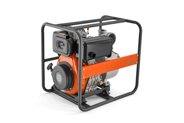 Купити Насос водяний Husqvarna W100D (9676392-01). Офіційний магазин Хускварна Україна, фірмова гарантія з доставкою по Украіні