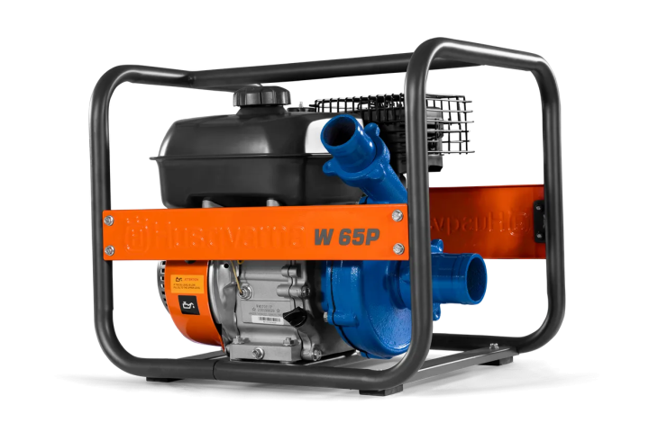 Купити Насос водяний Husqvarna W65P (9707320-01). Офіційний магазин Хускварна Україна, фірмова гарантія з доставкою по Украіні