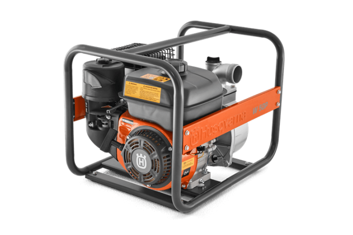 Купити Насос водяний Husqvarna W50P (9676390-02). Офіційний магазин Хускварна Україна, фірмова гарантія з доставкою по Украіні