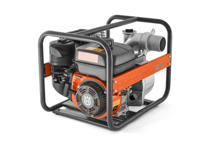 Купити Насос водяний Husqvarna W80P (9676391-02). Офіційний магазин Хускварна Україна, фірмова гарантія з доставкою по Украіні