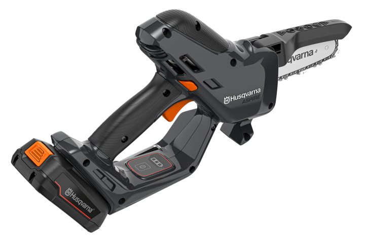 Купити Гілкоріз Husqvarna Aspire P5-P4A без АКБ та ЗП (9707537-01). Офіційний магазин Хускварна Україна, фірмова гарантія з доставкою по Украіні