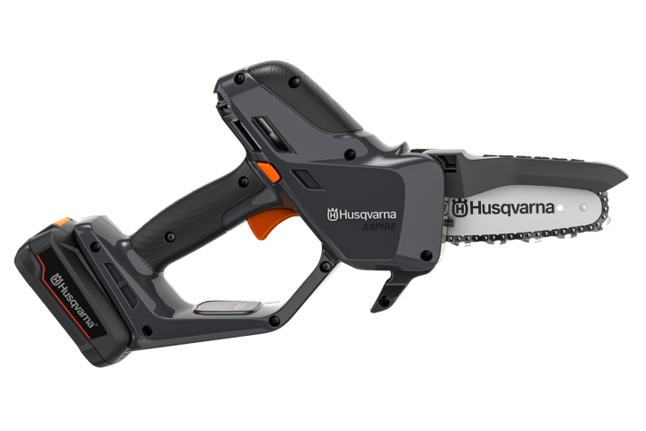 Купити Гілкоріз Husqvarna Aspire P5-P4A + штанга телескопічна, без АКБ та ЗП (9707538-01). Офіційний магазин Хускварна Україна, фірмова гарантія з доставкою по Украіні