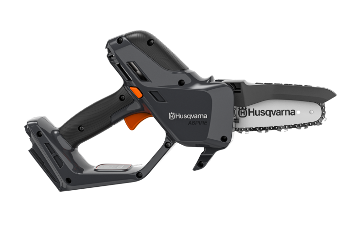 Купити Гілкоріз Husqvarna Aspire P5-P4A + штанга телескопічна, без АКБ та ЗП (9707538-01). Офіційний магазин Хускварна Україна, фірмова гарантія з доставкою по Украіні