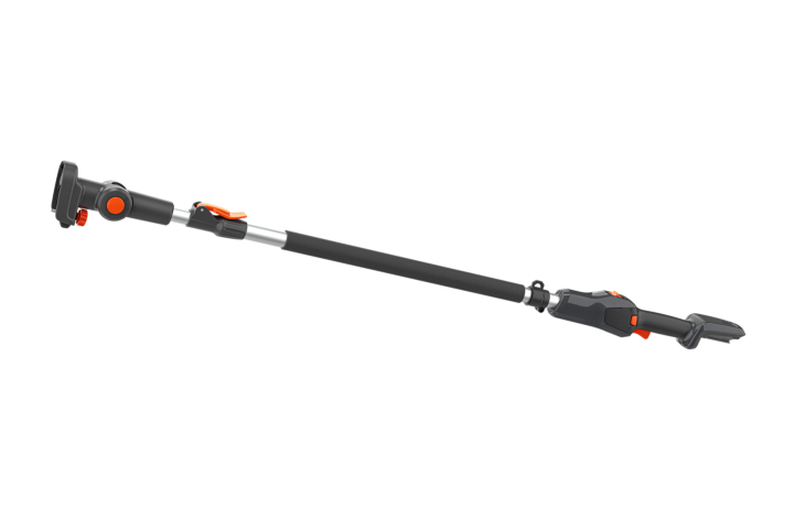 Купити Гілкоріз Husqvarna Aspire P5-P4A + штанга телескопічна KIT (АКБ+ЗП) (9707538-02). Офіційний магазин Хускварна Україна, фірмова гарантія з доставкою по Украіні