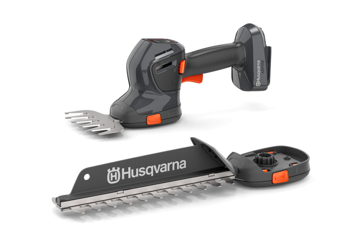 Купити Ножиці акумуляторні Husqvarna Aspire S20-P4A без АКБ та ЗП (9708389-02). Офіційний магазин Хускварна Україна, фірмова гарантія з доставкою по Украіні