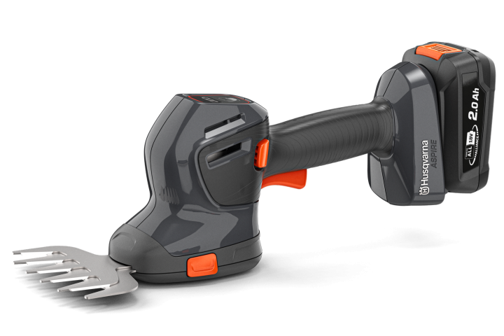 Купить Ножницы аккумуляторные Husqvarna Aspire S20-P4A без АКБ и ЗУ (9708389-02). Официальный магазин Хускварна Украина, фирменная гарантия с доставкой по Украине.