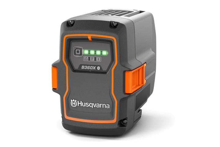 Купить Аккумулятор Husqvarna 40-B360X, 36 В, 10.0 Ач (9708451-01). Официальный магазин Хускварна Украина, фирменная гарантия с доставкой по Украине.