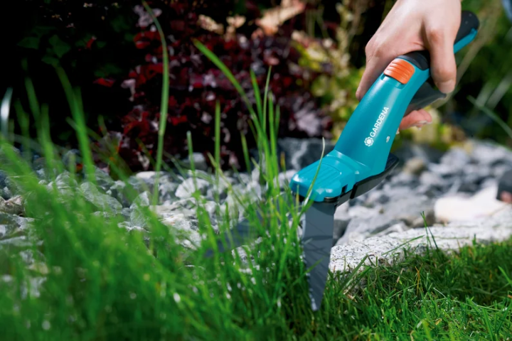 Купити Ножиці для трави Gardena Comfort (08733-29.000.00). Офіційний магазин Хускварна Україна, фірмова гарантія з доставкою по Украіні