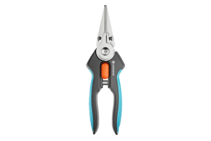 Купити Ножиці для трави і квітів Gardena GripCut (12213-20.000.00). Офіційний магазин Хускварна Україна, фірмова гарантія з доставкою по Украіні