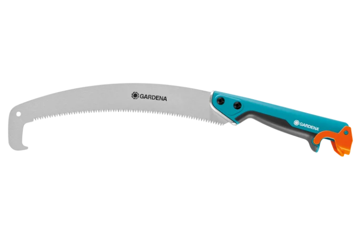 Купити Пила садова Gardena Combisystem 300 РP вигнута з гаком (08738-20.000.00). Офіційний магазин Хускварна Україна, фірмова гарантія з доставкою по Украіні