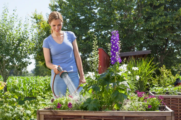 Купити Пістолет-розпилювач Gardena Comfort з регулюванням (18319-20.000.00). Офіційний магазин Хускварна Україна, фірмова гарантія з доставкою по Украіні