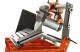 Купити Плиткоріз Husqvarna TS100R 14"/350мм 1" +GS50S+ (9651540-02). Офіційний магазин Хускварна Україна, фірмова гарантія з доставкою по Украіні