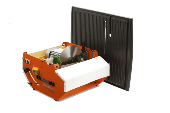 Купити Плиткоріз Husqvarna TS230F + Диск GS2S 9"/230мм (9651536-01). Офіційний магазин Хускварна Україна, фірмова гарантія з доставкою по Украіні