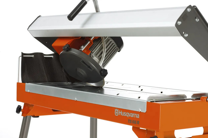 Купити Плиткоріз Husqvarna TS66R 8"/200мм + Диск GS2S (9651537-01). Офіційний магазин Хускварна Україна, фірмова гарантія з доставкою по Украіні
