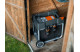 Купити Акумуляторний подрібнювач Husqvarna GS 340is (9707892-01). Офіційний магазин Хускварна Україна, фірмова гарантія з доставкою по Украіні