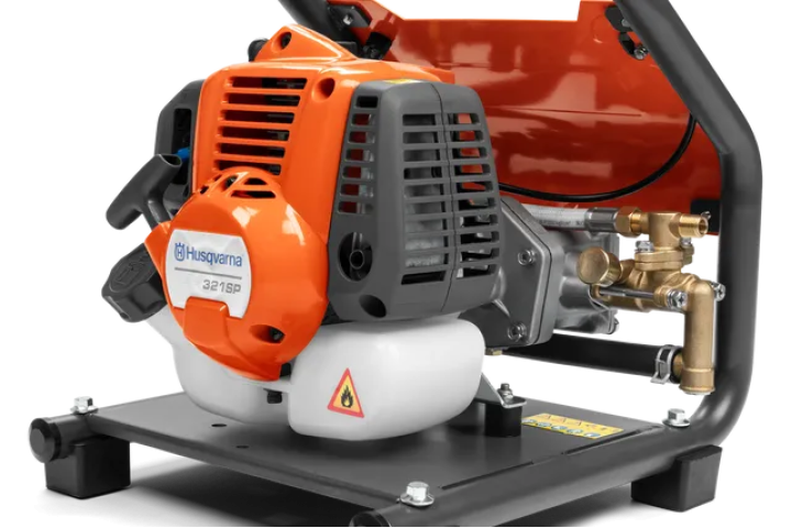 Купити Портативний бензиновий обприскувач Husqvarna 321SP (9706197-01). Офіційний магазин Хускварна Україна, фірмова гарантія з доставкою по Украіні