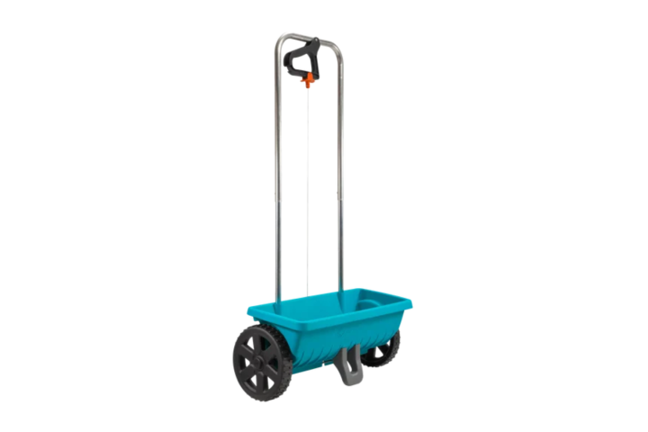 Розкидувач-сівалка Gardena L, 45 см, 12,5 л (00432-20.000.00)