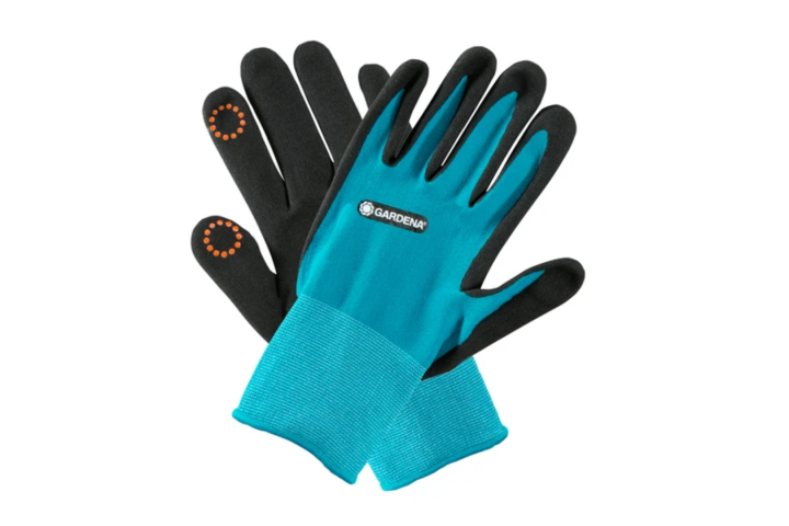 Купити Рукавички для грунту Gardena Oeko-Tex®, розмір 7/S (11510-20.000.00). Офіційний магазин Хускварна Україна, фірмова гарантія з доставкою по Украіні
