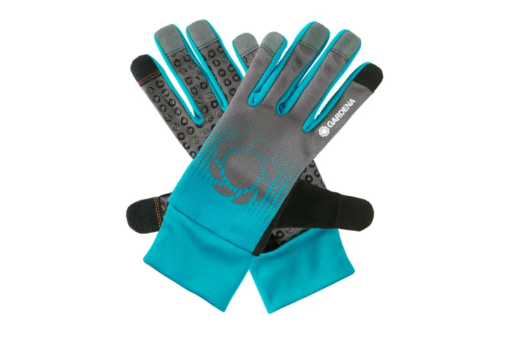 Купити Рукавички для садових робіт Gardena Oeko-Tex®, розмір 8/M (11501-20.000.00). Офіційний магазин Хускварна Україна, фірмова гарантія з доставкою по Украіні
