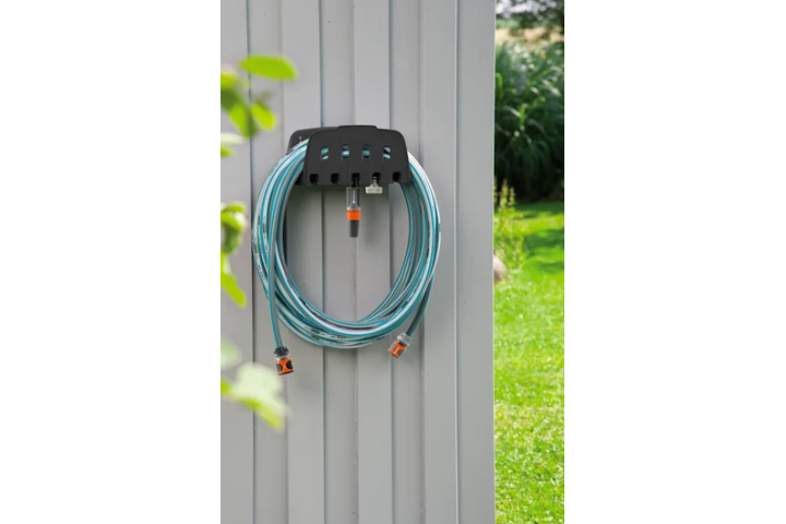 Купити Шланг Gardena Classic 13мм (1/2"), 20 м  + комплект для поливу (18005-20.000.00). Офіційний магазин Хускварна Україна, фірмова гарантія з доставкою по Украіні