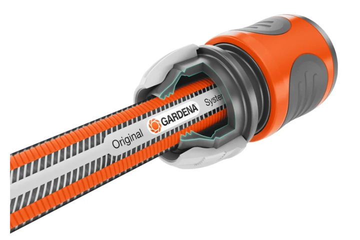 Купити Шланг Gardena SuperFlex 13мм (1/2"), 20 м (18093-20.000.00). Офіційний магазин Хускварна Україна, фірмова гарантія з доставкою по Украіні