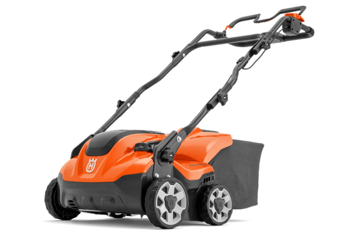 Купити Скарифікатор акумуляторний Husqvarna S138i КІТ (АКБ+ЗП) (9679222-03). Офіційний магазин Хускварна Україна, фірмова гарантія з доставкою по Украіні