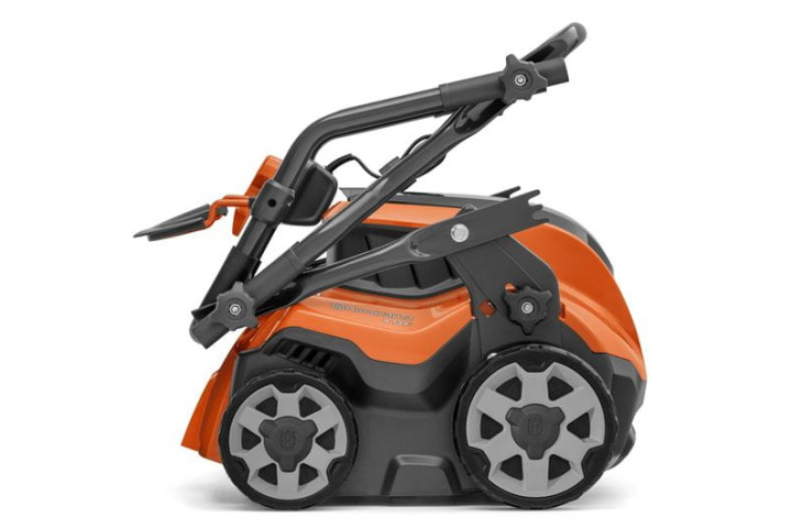 Купити Скарифікатор електричний Husqvarna S138C (9679223-01). Офіційний магазин Хускварна Україна, фірмова гарантія з доставкою по Украіні
