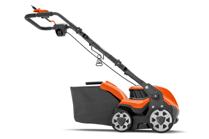 Купити Скарифікатор електричний Husqvarna S138C (9679223-01). Офіційний магазин Хускварна Україна, фірмова гарантія з доставкою по Украіні