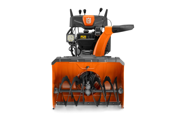 Купити Снігоочисник Husqvarna ST 376 (9707874-01). Офіційний магазин Хускварна Україна, фірмова гарантія з доставкою по Украіні