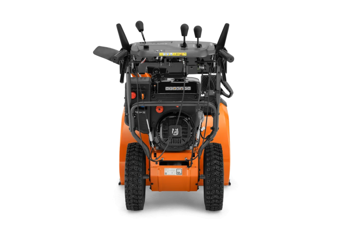 Купити Снігоочисник Husqvarna ST 376 (9707874-01). Офіційний магазин Хускварна Україна, фірмова гарантія з доставкою по Украіні