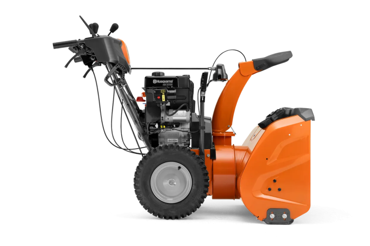 Купити Снігоочисник Husqvarna ST 376 (9707874-01). Офіційний магазин Хускварна Україна, фірмова гарантія з доставкою по Украіні