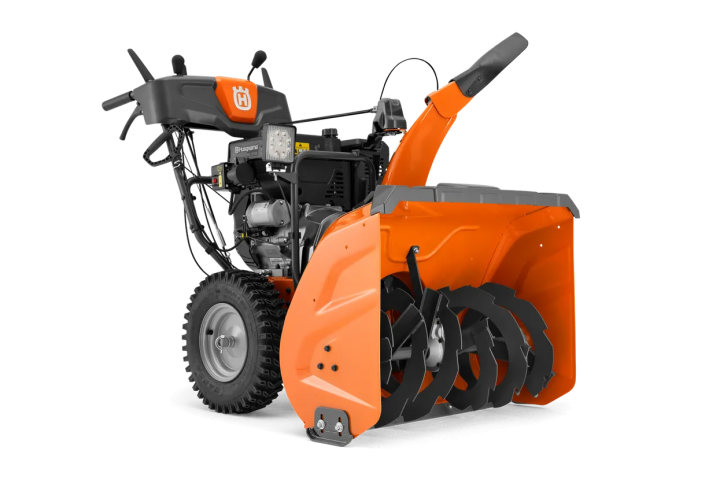 Купити Снігоочисник Husqvarna ST 376 (9707874-01). Офіційний магазин Хускварна Україна, фірмова гарантія з доставкою по Украіні