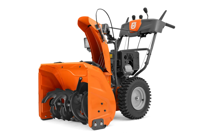 Купити Снігоочисник Husqvarna ST 269 (9707873-01). Офіційний магазин Хускварна Україна, фірмова гарантія з доставкою по Украіні