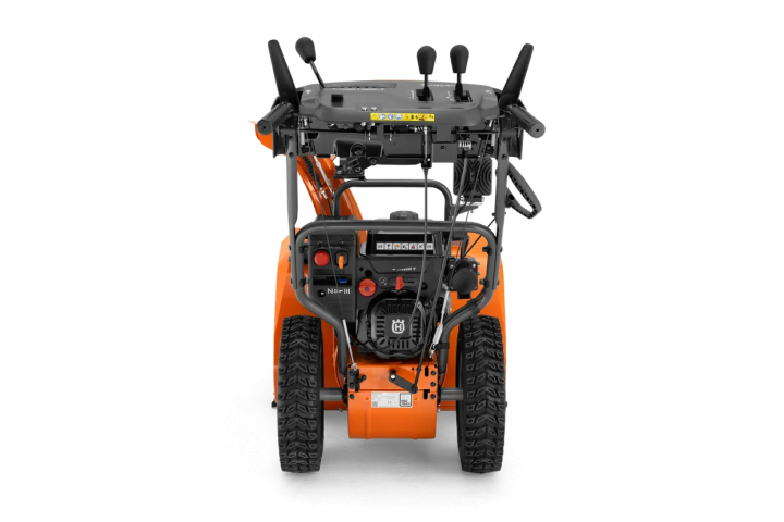 Купити Снігоочисник Husqvarna ST 269 (9707873-01). Офіційний магазин Хускварна Україна, фірмова гарантія з доставкою по Украіні