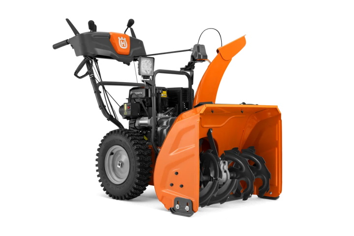 Купити Снігоочисник Husqvarna ST 269 (9707873-01). Офіційний магазин Хускварна Україна, фірмова гарантія з доставкою по Украіні