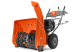Купити Снігоочисник Husqvarna ST 124 (9704493-02). Офіційний магазин Хускварна Україна, фірмова гарантія з доставкою по Украіні