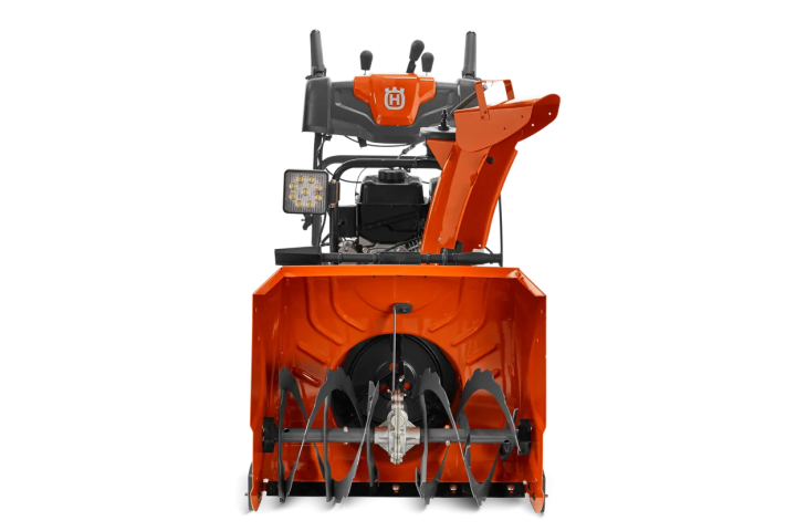 Купити Снігоочисник Husqvarna ST 224 (9705286-01). Офіційний магазин Хускварна Україна, фірмова гарантія з доставкою по Украіні