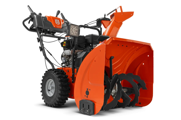 Купити Снігоочисник Husqvarna ST 227 (9704690-01). Офіційний магазин Хускварна Україна, фірмова гарантія з доставкою по Украіні