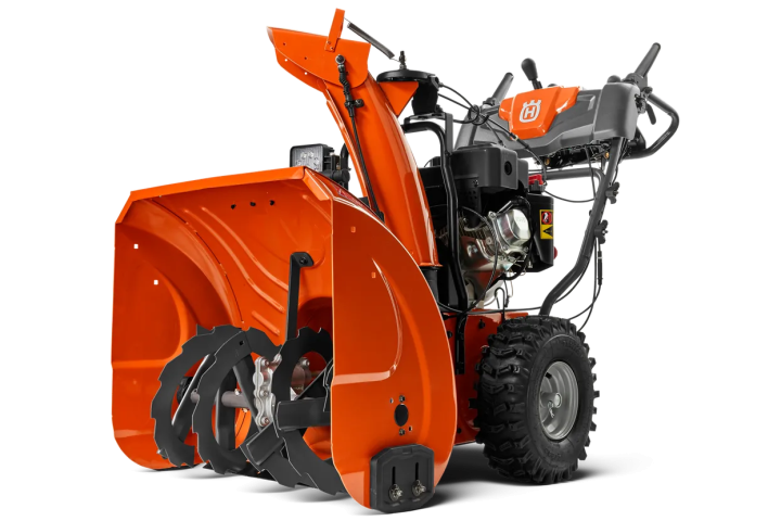 Купити Снігоочисник Husqvarna ST 227 (9704690-01). Офіційний магазин Хускварна Україна, фірмова гарантія з доставкою по Украіні