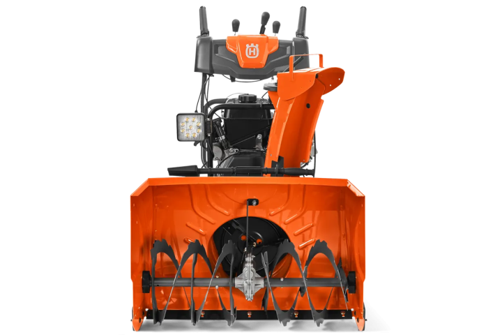 Купити Снігоочисник Husqvarna ST 230 (9705288-01). Офіційний магазин Хускварна Україна, фірмова гарантія з доставкою по Украіні