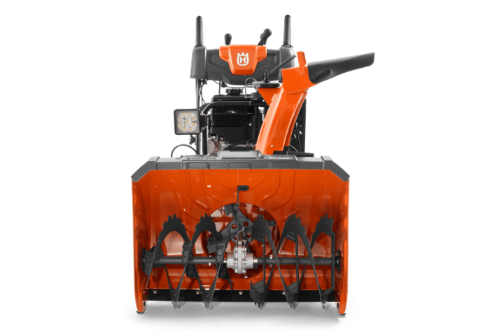 Купити Снігоочисник Husqvarna ST 327 (9705290-01). Офіційний магазин Хускварна Україна, фірмова гарантія з доставкою по Украіні