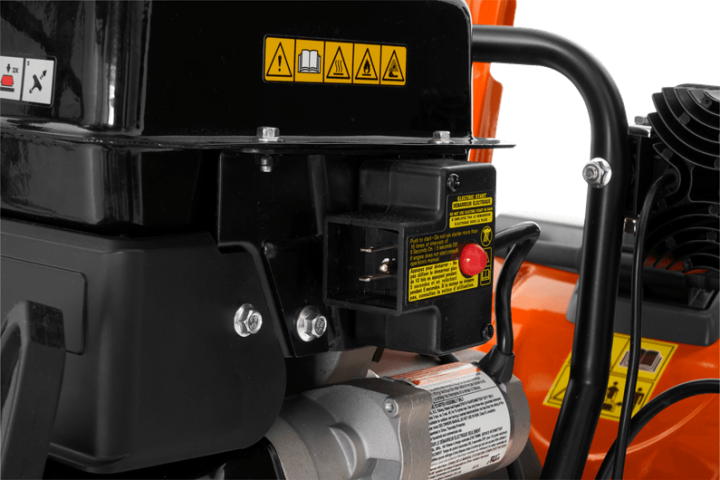 Купити Снігоочисник Husqvarna ST 327 (9705290-01). Офіційний магазин Хускварна Україна, фірмова гарантія з доставкою по Украіні
